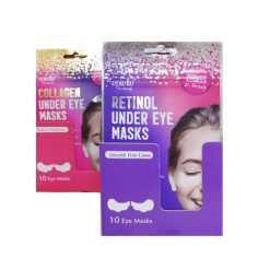 Epielle Under Eye Masks 10ct Asst-wholesale
