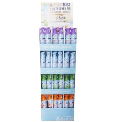 Febreze Air 8.8oz Asst Shipper-wholesale