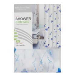 Shower Curtain 70X70 Asst Design-wholesale