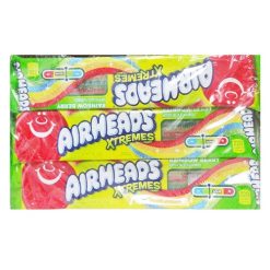 Airheads Xtremes Sour Belts 2oz Rainbow-wholesale