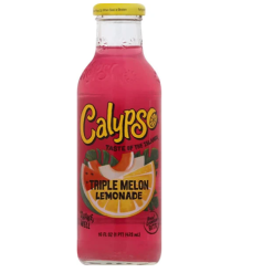 Calypso Lemonade 16oz Triple Melon-wholesale