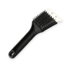 BBQ Brush 8in Black-wholesale