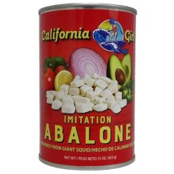 C.G Imitation Abalone 15oz-wholesale