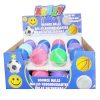 Toy Bouncy Ball 2in Baseball Design Asst-wholesale Toy Bouncy Ball 2in Baseball Design Asst-wholesale