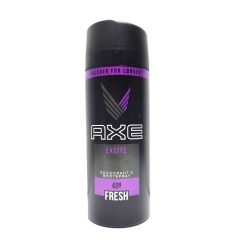 Axe Deo Body Spray 150ml Excite-wholesale