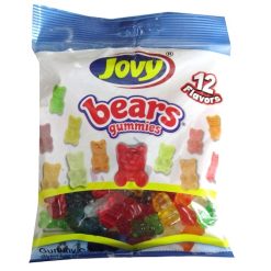 Jovy Bears Gummies 6oz-wholesale