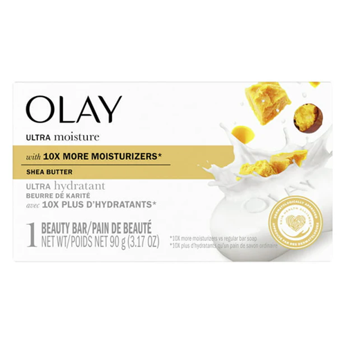 Olay Bar Soap 3.17oz Shea Butter-wholesale Olay Bar Soap 3.17oz Shea Butter-wholesale