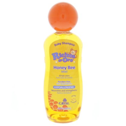 Ricitos D-Oro Baby Shamp 13.5oz Honey Be-wholesale