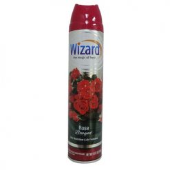 Wizard Air Freshener 10oz Rose Bouque-wholesale