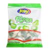 Jovy Gummy Rings Green Apple 6oz-wholesale