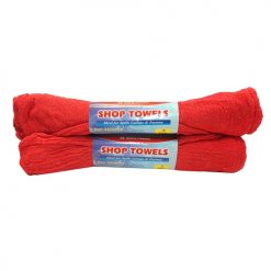 Towels Shop 3pk Red 12X14in-wholesale