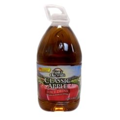 Family Orchard Apple Drink 1gl-wholesale