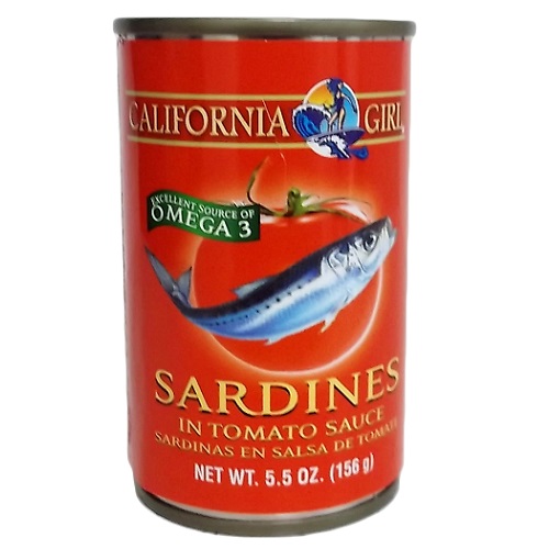 C.G Sardines W-Tomato 5.5oz-wholesale C.G Sardines W-Tomato 5.5oz-wholesale