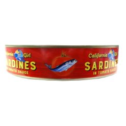 C.G Sardines W-Tomato 15oz-wholesale