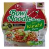 N.S Bowl Noodle Soup Kimchi  3.03oz-wholesale