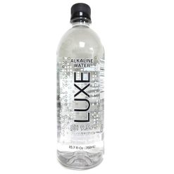 Luxe Alkaline Water PH 9.5+ 23.7oz-wholesale