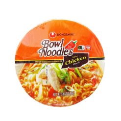 N.S Bowl Noodle Soup Spicy Chicken 3.03o-wholesale
