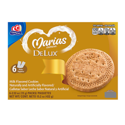Gamesa Delux Marias Cookies 15.2oz-wholesale