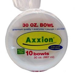 Axxion Bowls 10ct 30oz