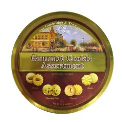 C & T Gourmet Cookies Asst 12oz-wholesale