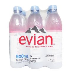 Evian Spring Water 16.9oz-wholesale