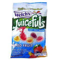 Welchs Juicefuls 4oz Mixed Fruit-wholesale