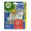 Airwick Scented Oil Kit 1pc Snuggle Fres
