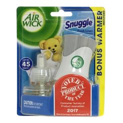 Airwick Plug In + Refill Snuggle Fresh L-wholesale