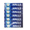 Halls Cough Drops 10ct Mentol-wholesale