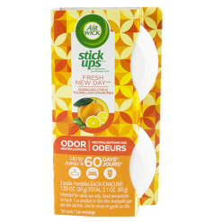 Airwick Stick Ups 2pk Sprakling Citrus-wholesale