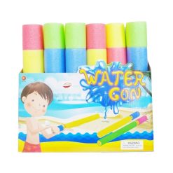 Toy Water Shooter Foam 11½in Asst Clrs-wholesale