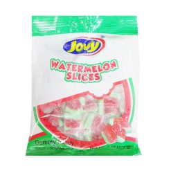 Jovy Gummy Watermelon Slices 6oz-wholesale