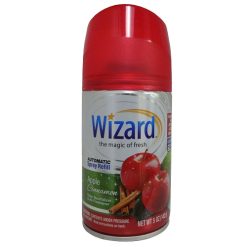 Wizard Automatic Spray Ref 5oz Apple-wholesale