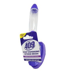 409 Soap Dispensing Sponge Brush-wholesale