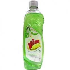 Vim Dish Liq 13.5oz Green Tea-wholesale
