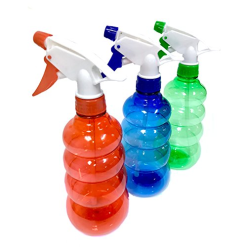 Spray Bottle 18.6oz Asst Clrs-wholesale
