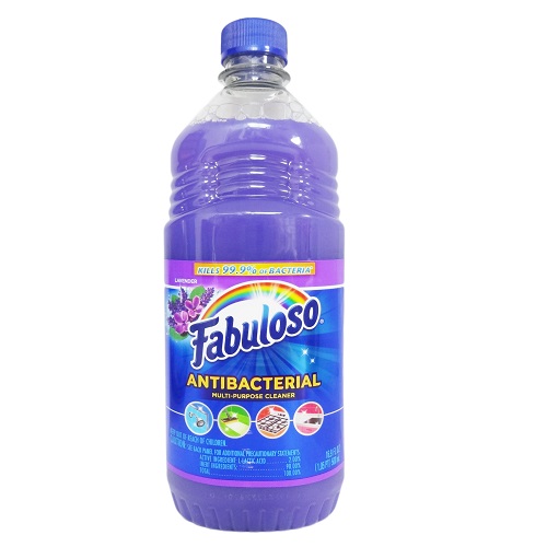 Fabuloso Cleaner 16.9oz Lavender Antibac-wholesale