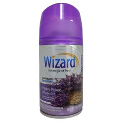 Wizard Automatic Spray Ref 5oz Lavend-wholesale