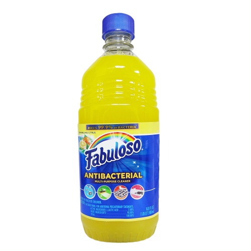 Fabuloso Cleaner 16.9oz Sparking Citrus-wholesale