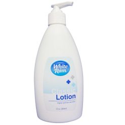 White Rain Lotion W-Pump Classis 12oz-wholesale