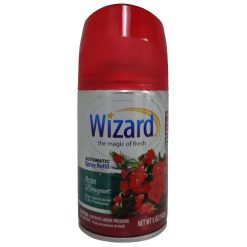 Wizard Automatic Spray Ref 5oz Rose B-wholesale