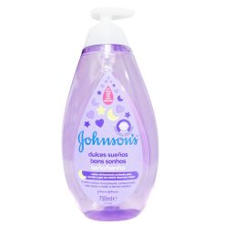 Johnsons Baby Bath 750ml Lavender-wholesale