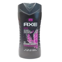 Axe Body Wash 250ml 3 In 1 Excite-wholesale
