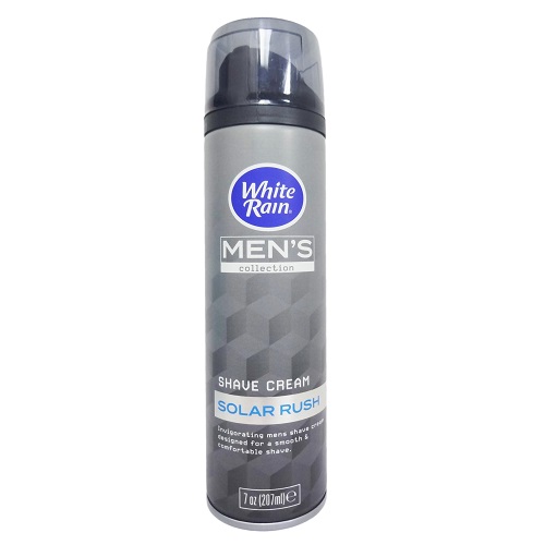 W.R Mens Shave Cream 7oz Solar Rush-wholesale