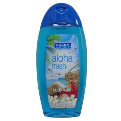 Lucky Body Wash 13oz Aloha Fresh-wholesale