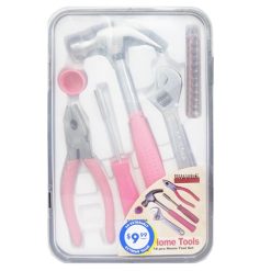 Home Tools Set 18pc-wholesale