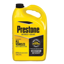 Prestone Antifreeze + Coolant 1 Gl-wholesale