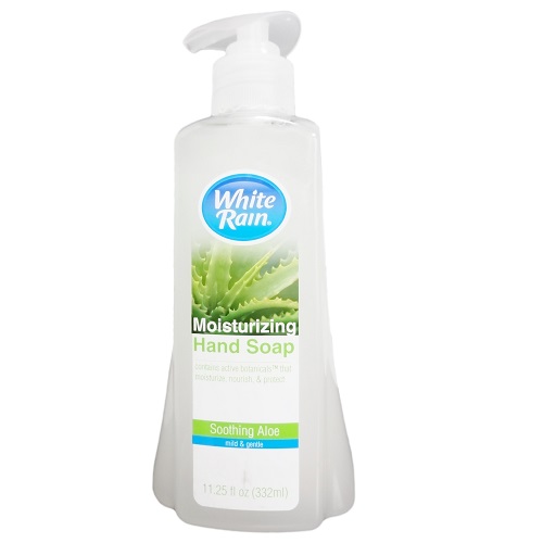 W.R Liq Hand Soap W-Pump Aloe 11.25oz-wholesale