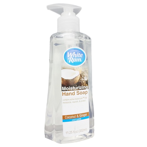 W.R Liq Hand Soap W-Pump Coco-Gngr 11.25-wholesale