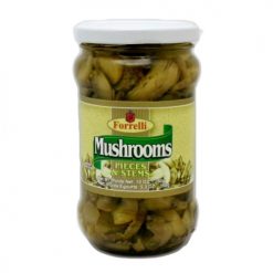 Forrelli Mushrooms Pieces AND Stems 10oz